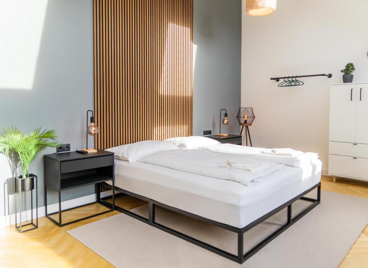 Myflat - Bright Apartment Near Central Station Vienna Exterior photo