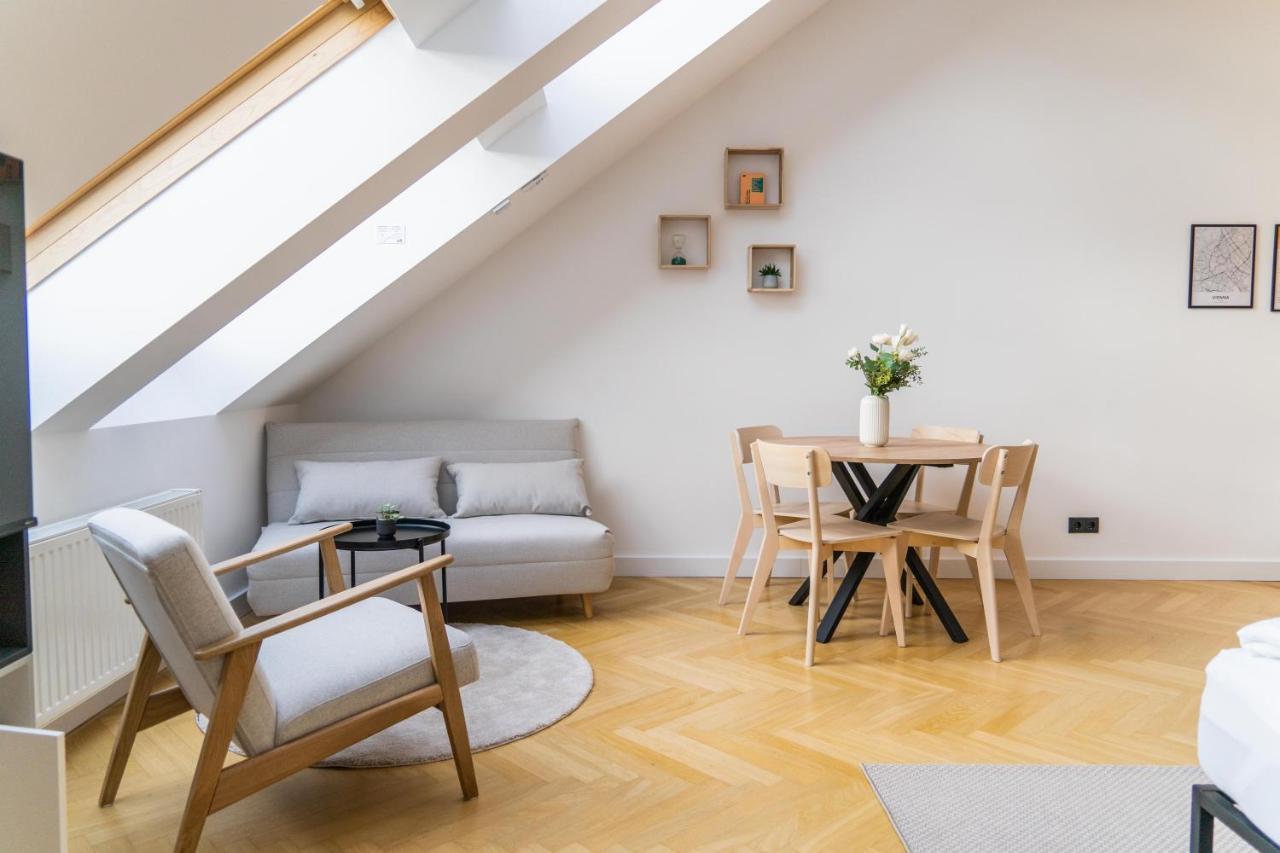 Myflat - Bright Apartment Near Central Station Vienna Exterior photo