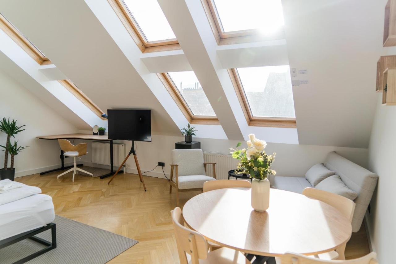 Myflat - Bright Apartment Near Central Station Vienna Exterior photo
