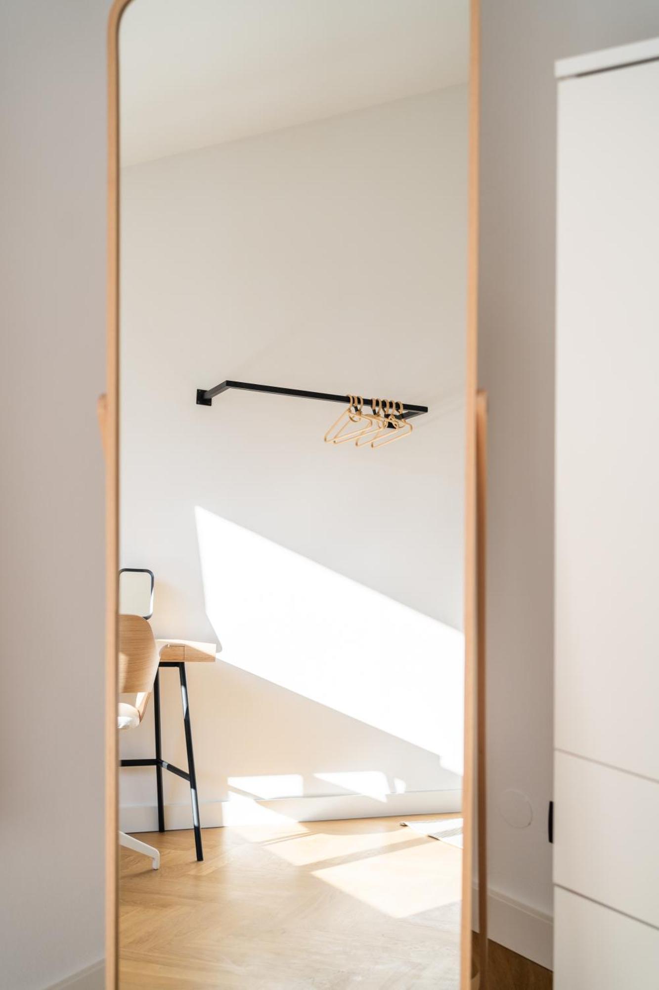 Myflat - Bright Apartment Near Central Station Vienna Exterior photo