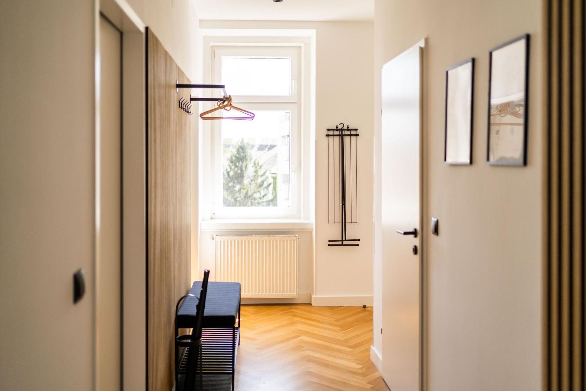 Myflat - Bright Apartment Near Central Station Vienna Exterior photo