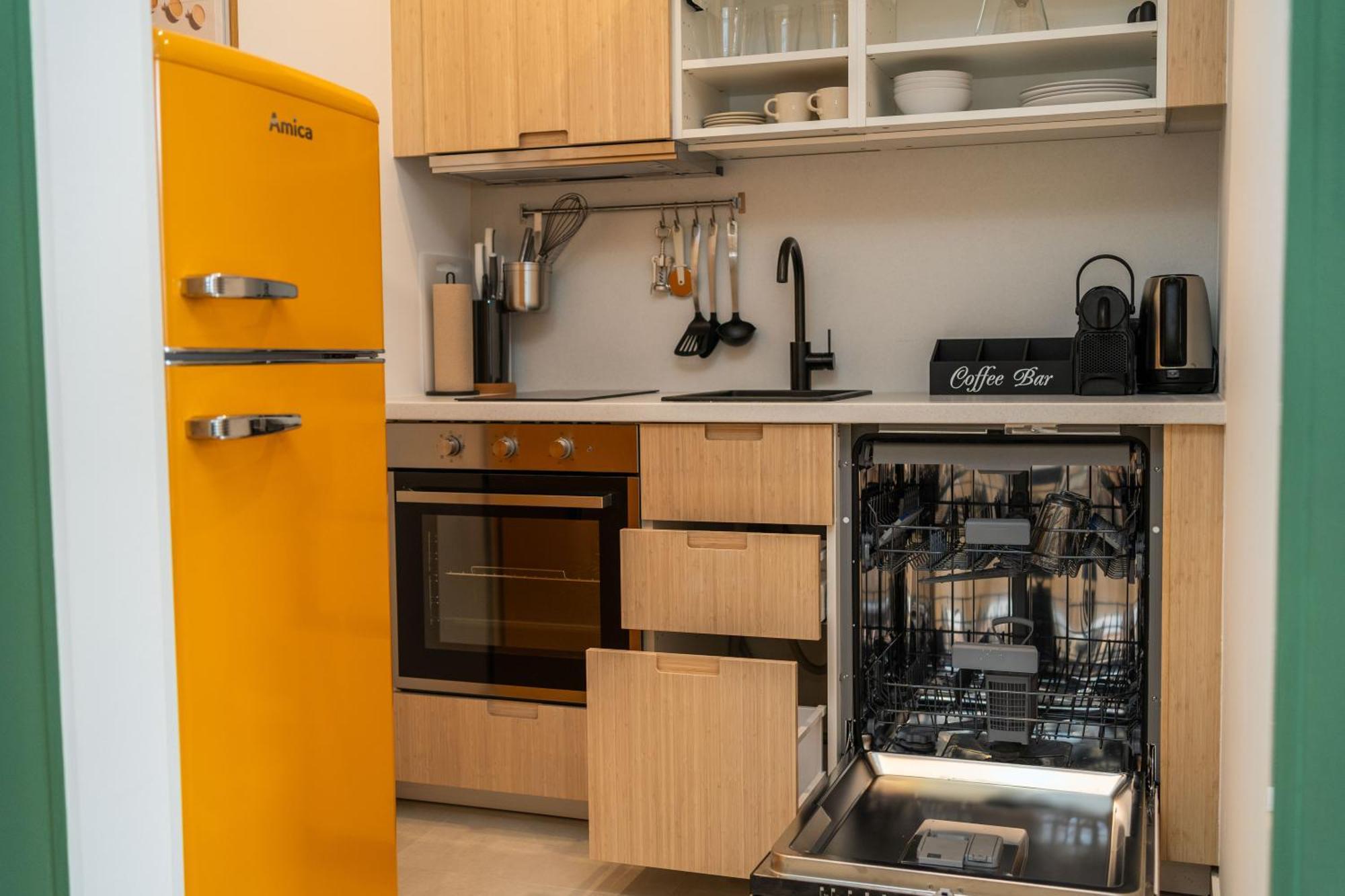 Myflat - Bright Apartment Near Central Station Vienna Exterior photo