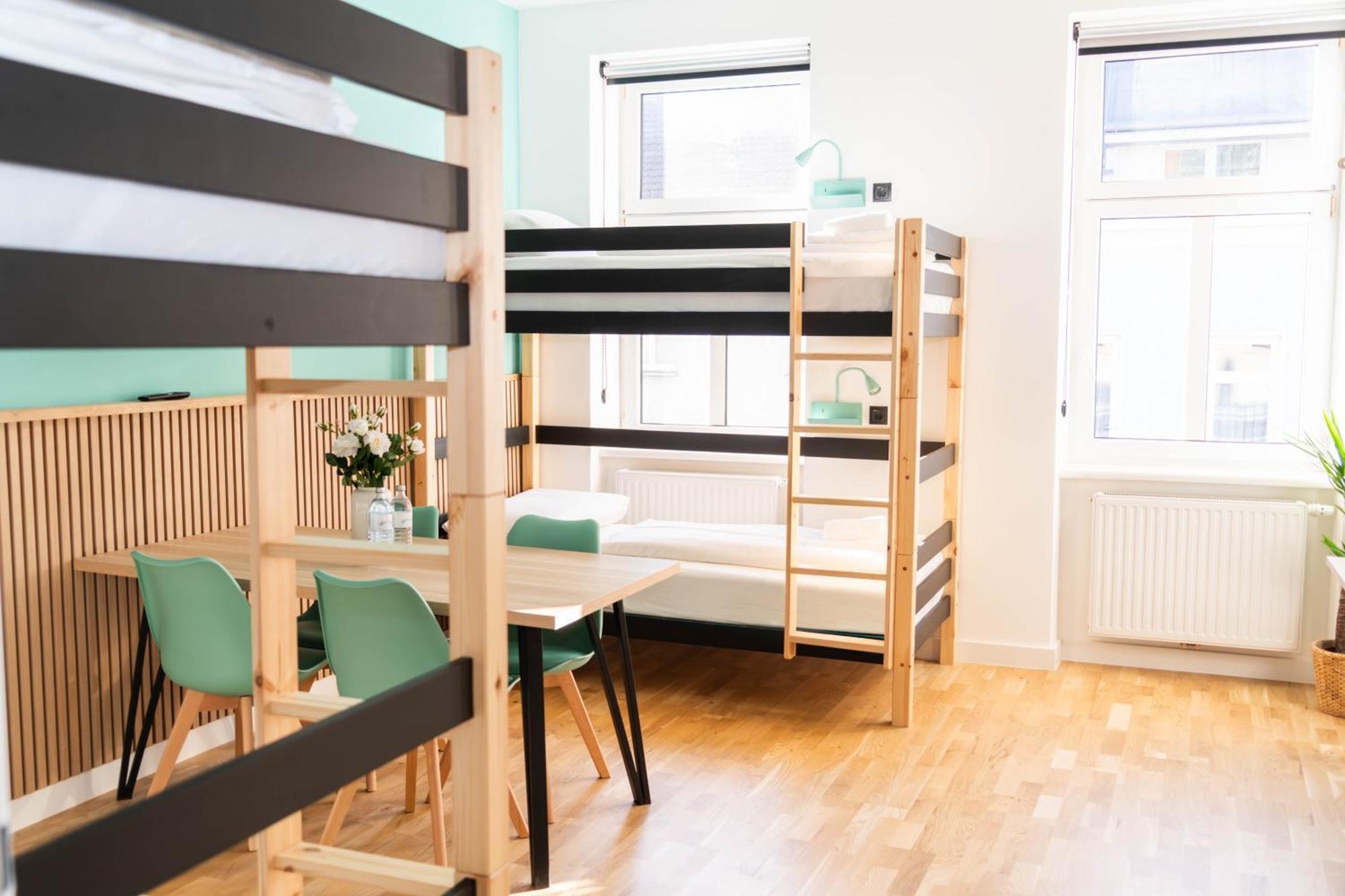 Myflat - Bright Apartment Near Central Station Vienna Exterior photo