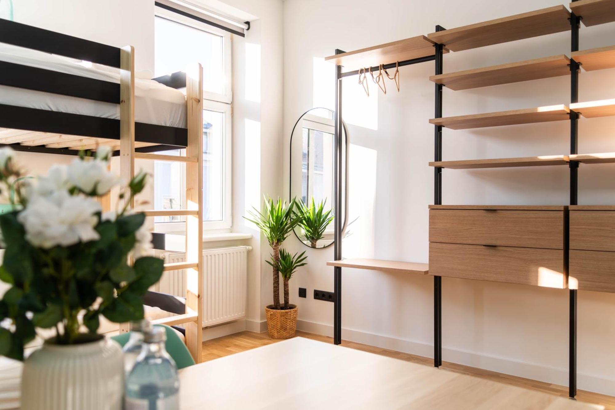 Myflat - Bright Apartment Near Central Station Vienna Exterior photo