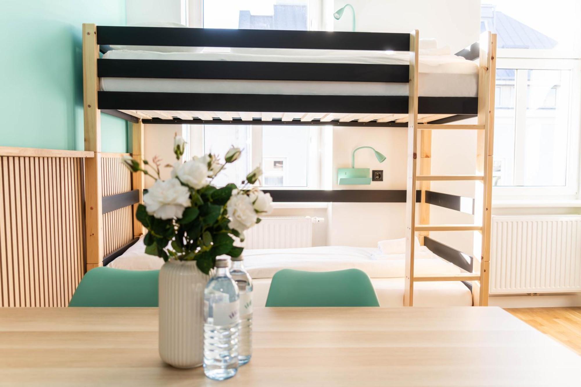 Myflat - Bright Apartment Near Central Station Vienna Exterior photo