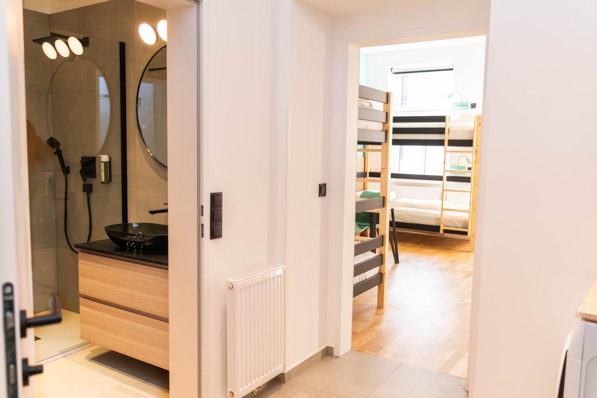 Myflat - Bright Apartment Near Central Station Vienna Exterior photo