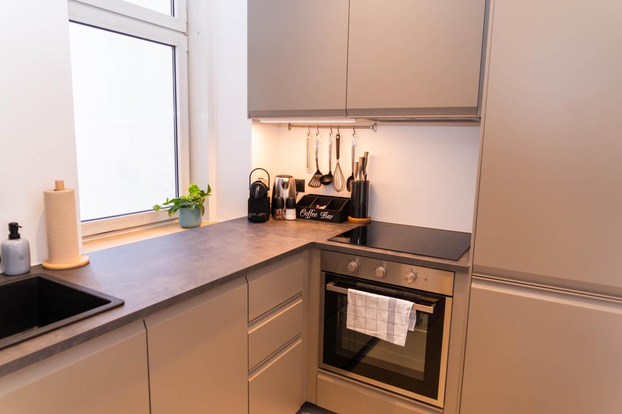 Myflat - Bright Apartment Near Central Station Vienna Exterior photo